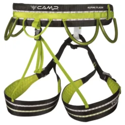 Ultralight Alpine Climbing Harness