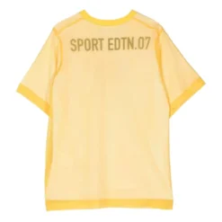 Unisex T-shirt med ahornblad-print