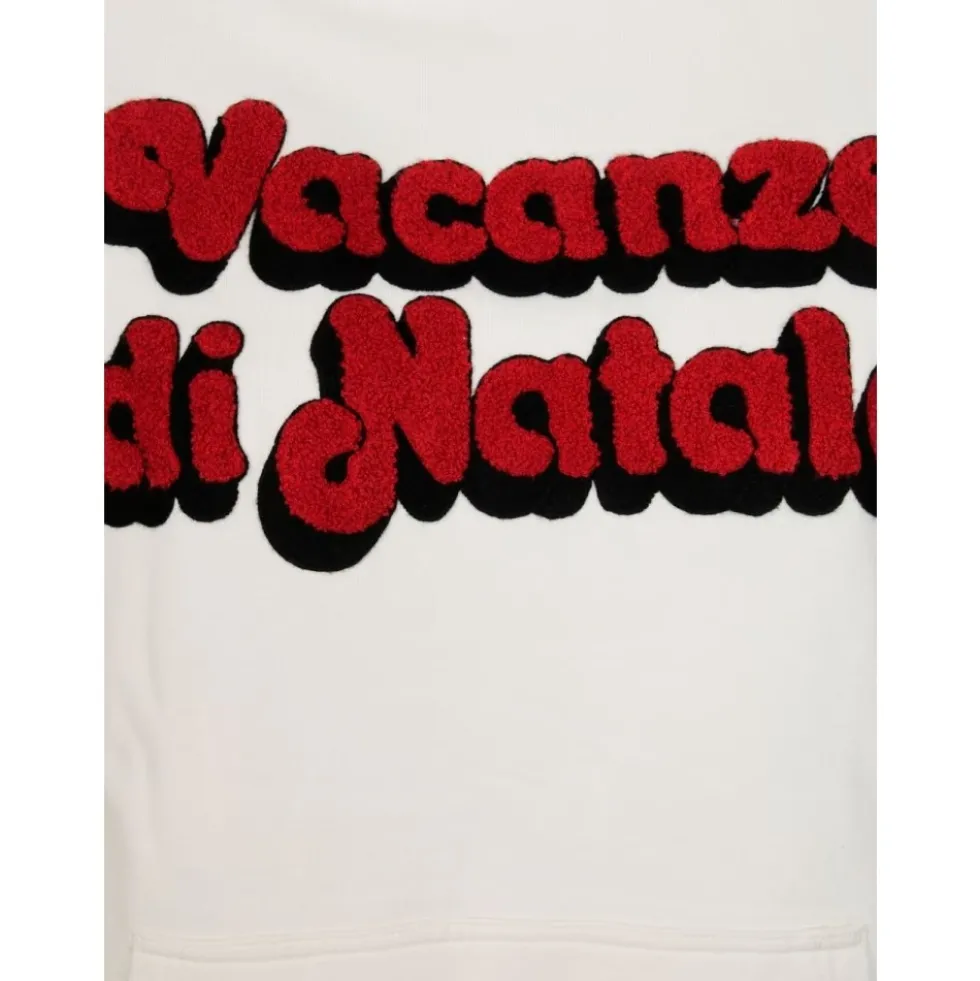 Vacanze Logo Hoodie