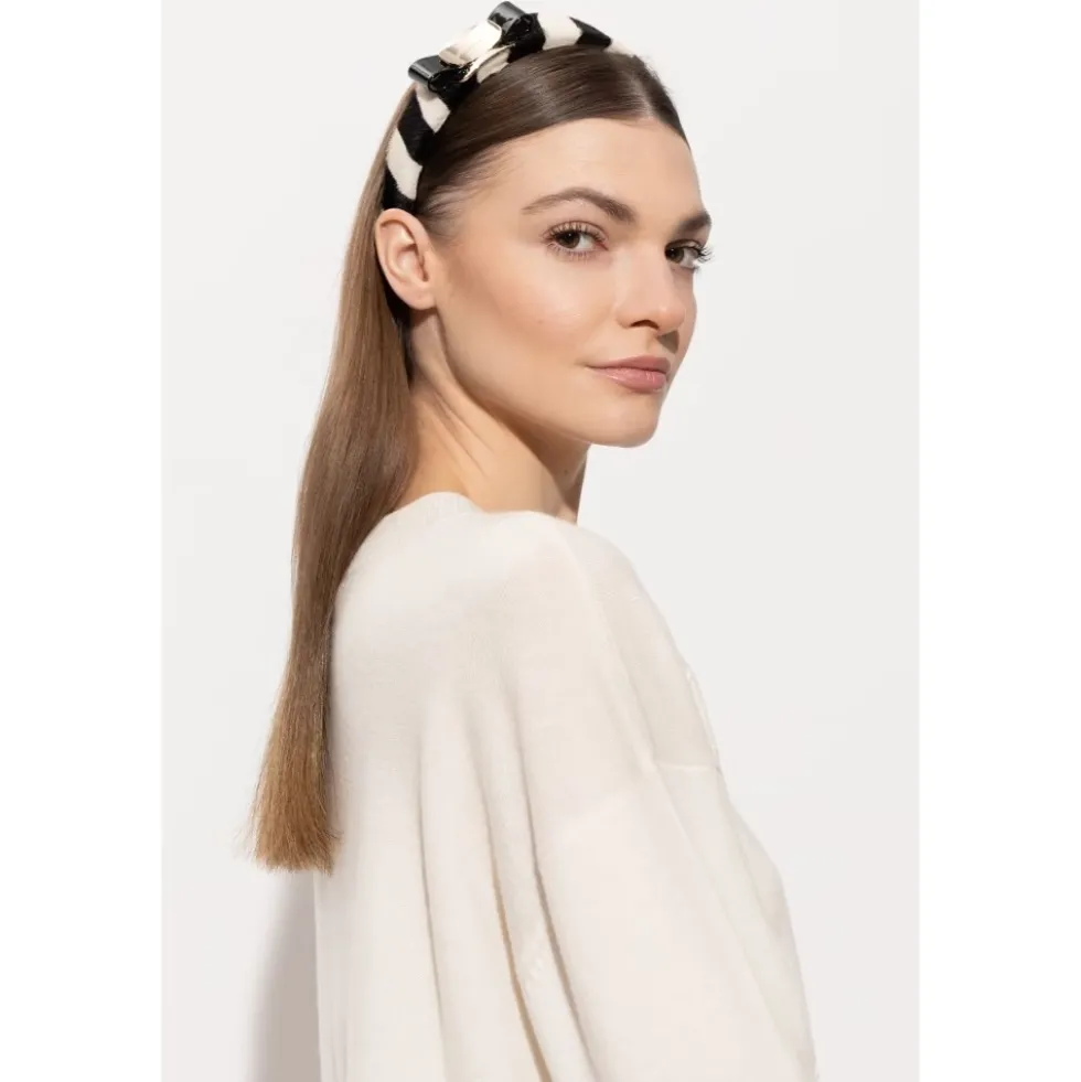 Vara Bow Headband