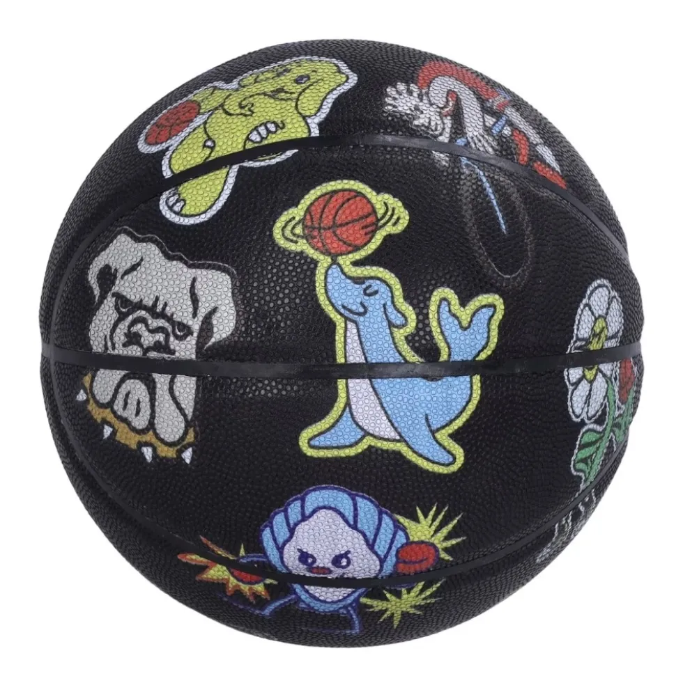 Varsity Overload Basketball med All-Over Logo