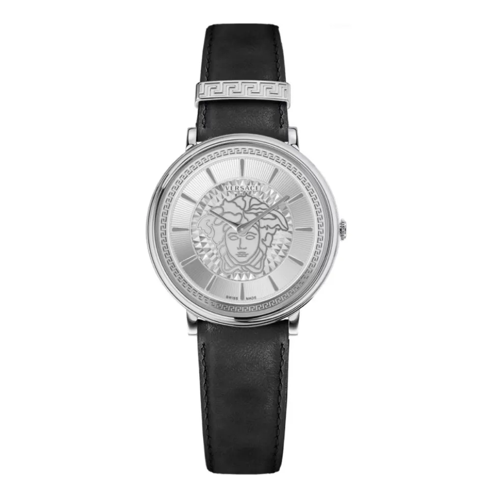 V Circle Watch