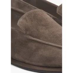 Velour Loafers