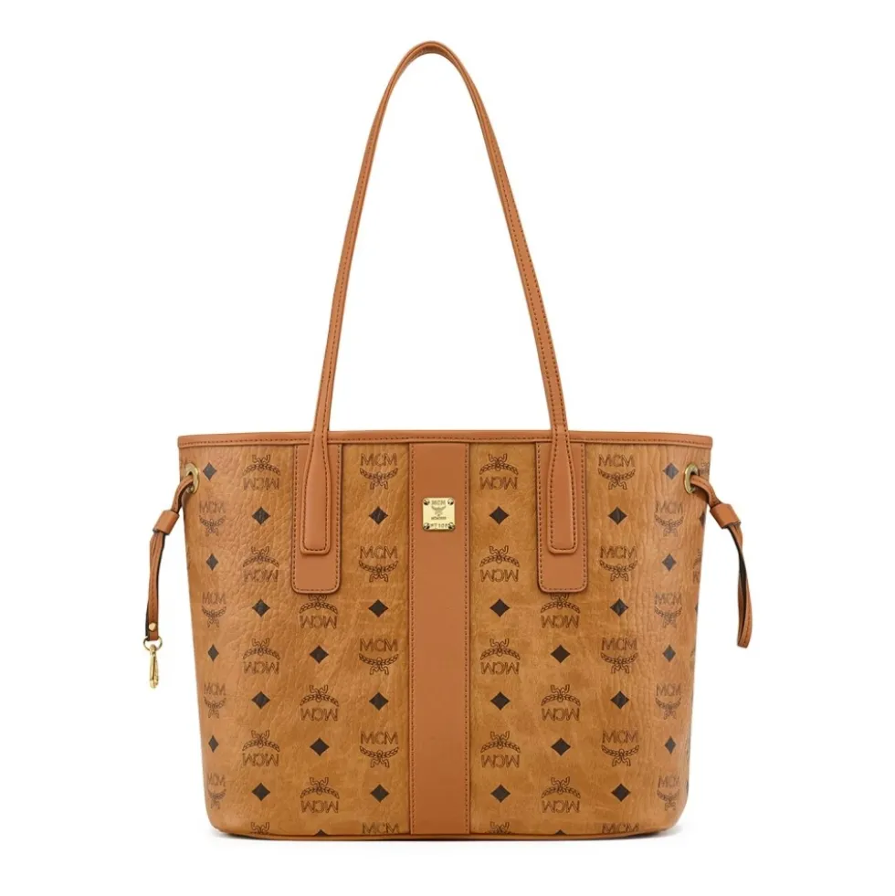 Vendbar Liz Shopper i Visetos