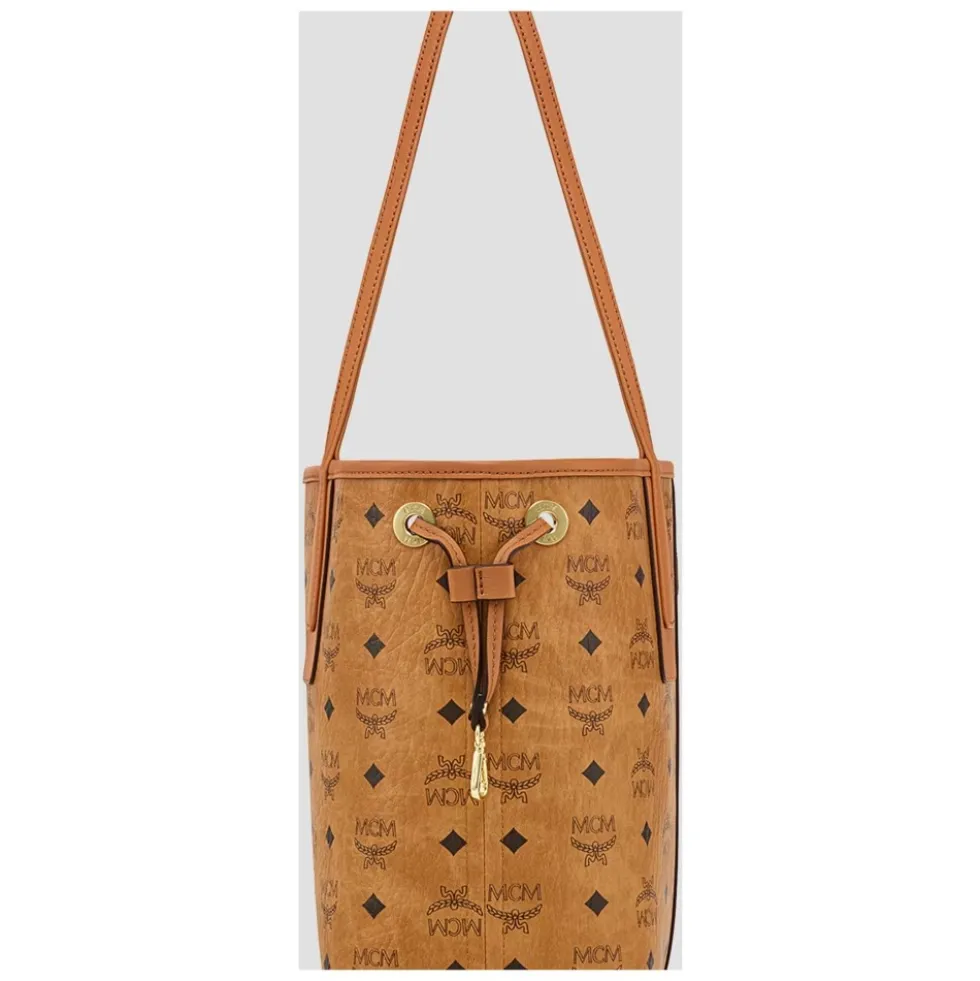 Vendbar Liz Shopper i Visetos