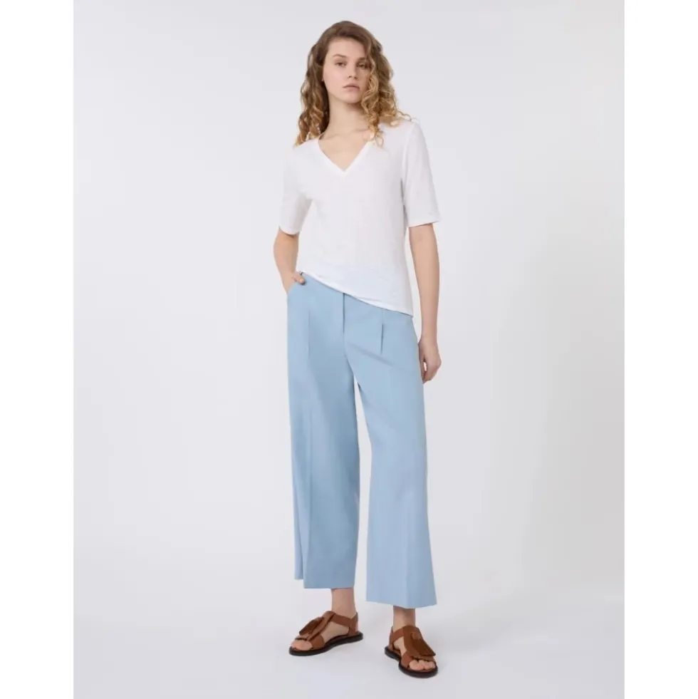 Vettura Wide Trousers