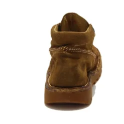 Vintage sennep slip-on sneaker sko