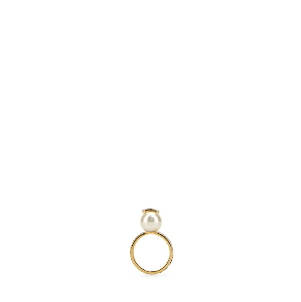 VLogo Signature Ring