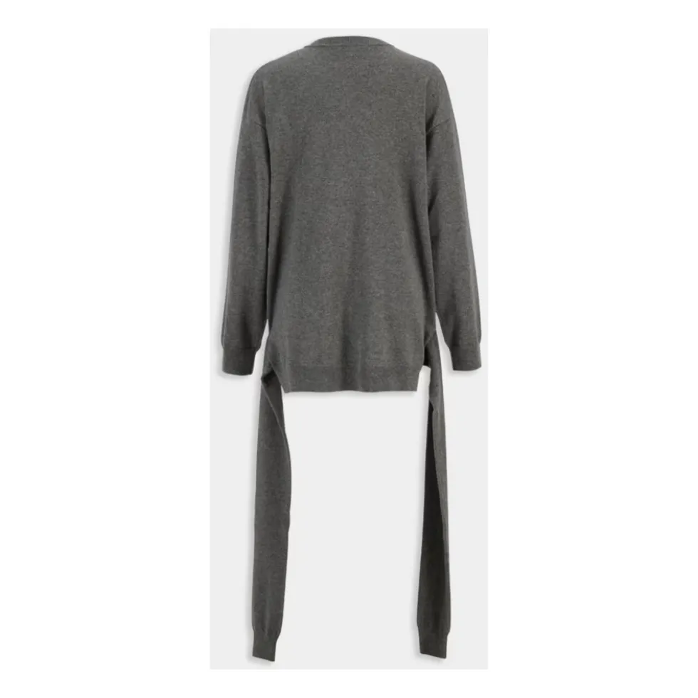 V-Neck Cashmere Pullover
