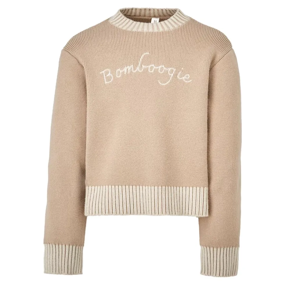 V-neck Sweater