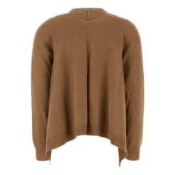 Volume V Neck Cardigan