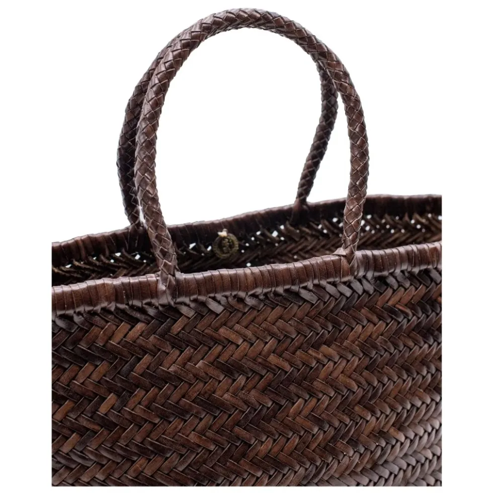 Vævet Tote Bag