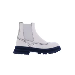 Wander Chelsea Boot Hvid/Blå