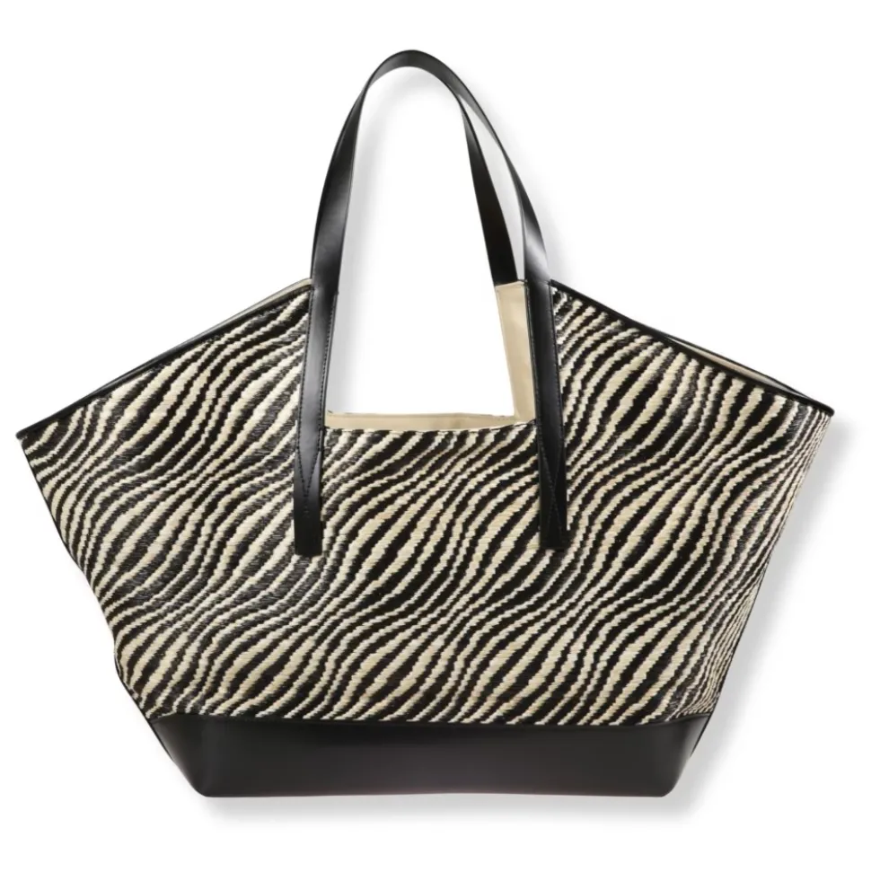 Waves Tote Bag