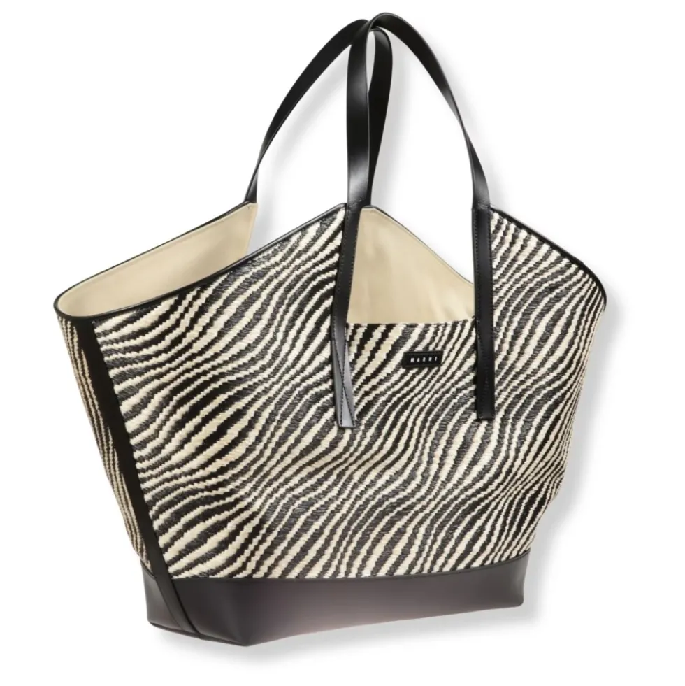 Waves Tote Bag