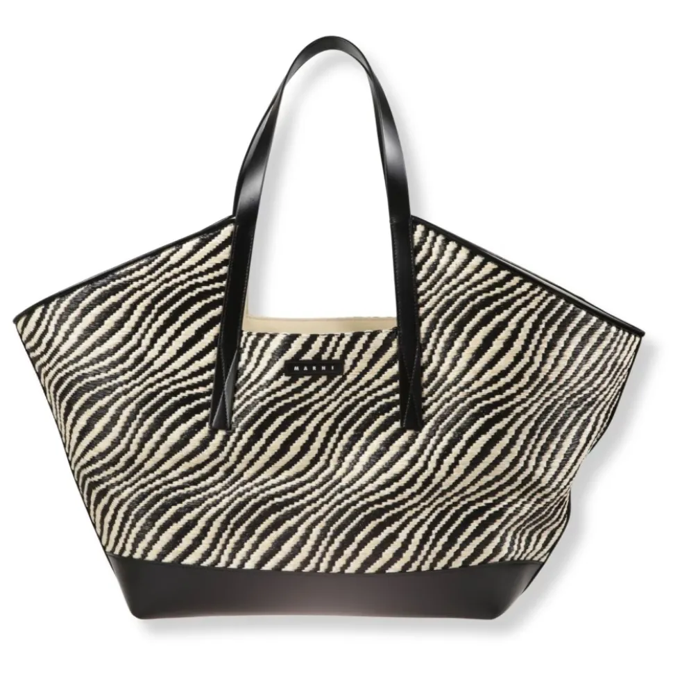 Waves Tote Bag
