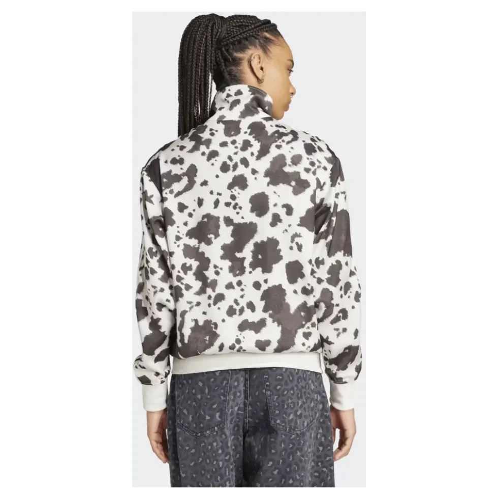Western Satin Track Top