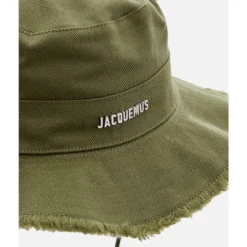 Wide-brim Fisherman Hat