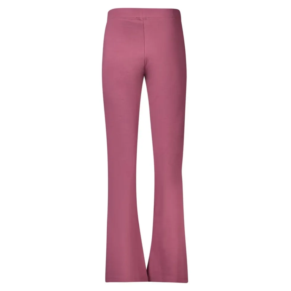 Wide-leg Leggings