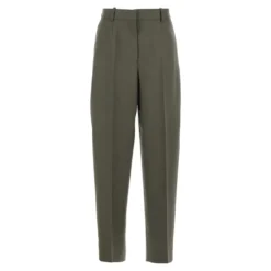 Wide Tailored Trousers