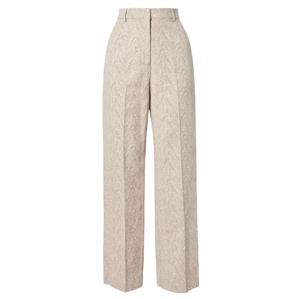 Wide Trousers