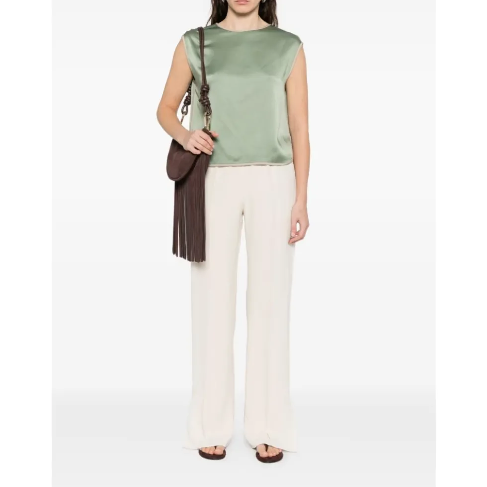 Wide Trousers
