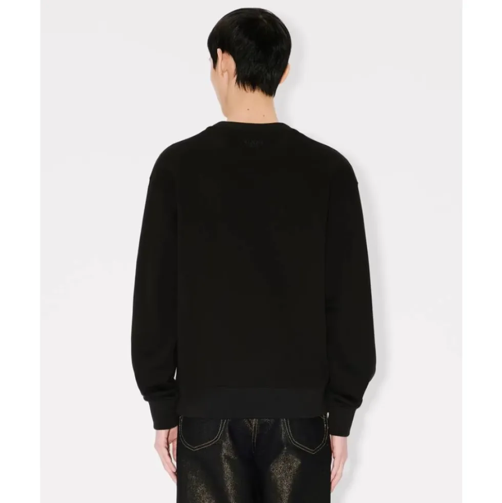 Wild Tiger Broderet Sweatshirt