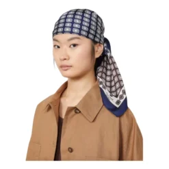 Wkaonesto Square Foulard