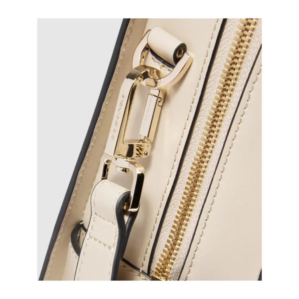 Women's laptop bag with iPad® compartment, shock absorbing and RFID protection