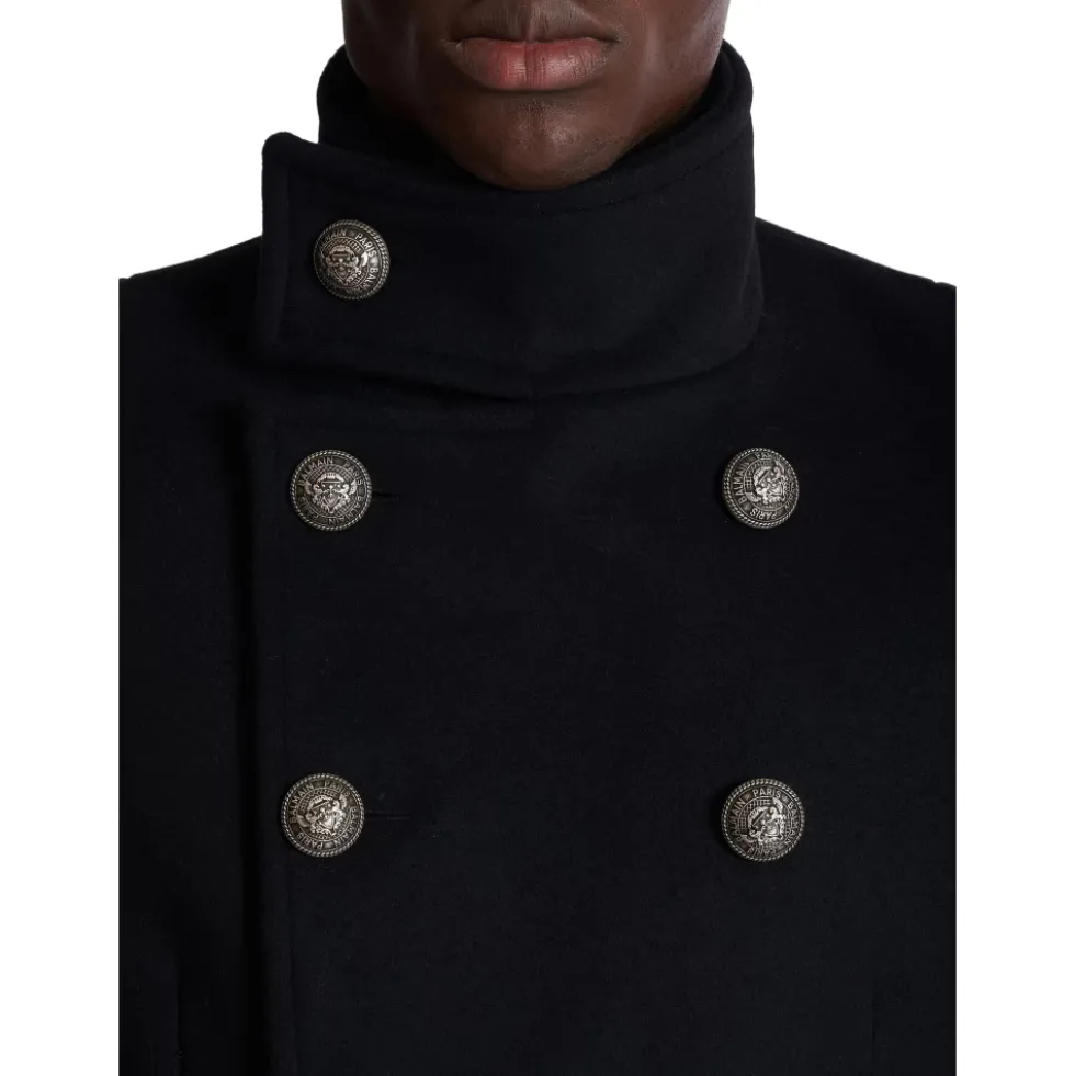 Wool Coat EH6UC005WB72