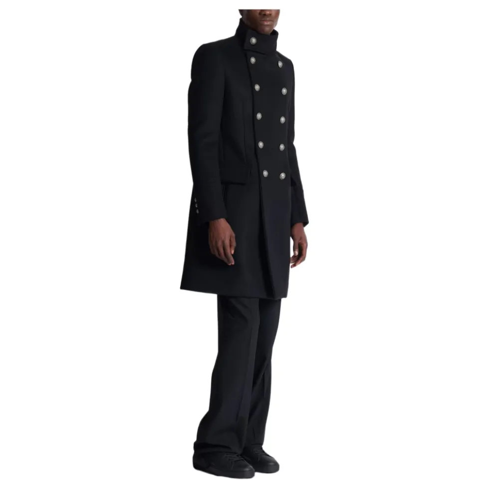 Wool Coat EH6UC005WB72