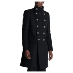 Wool Coat EH6UC005WB72