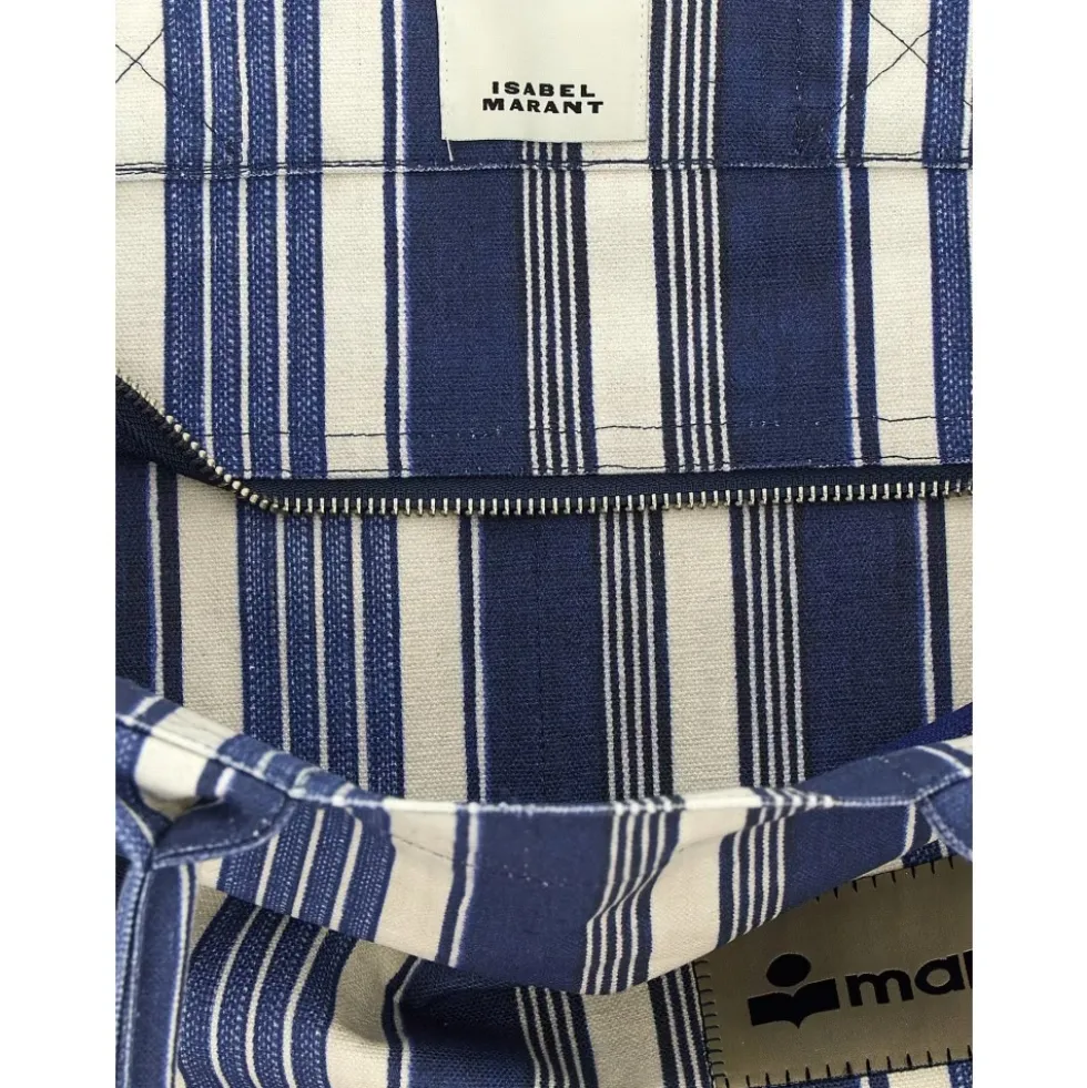 Yenky Zipped Shopping Bag