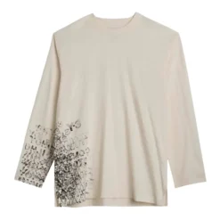 Y-3 Gfx Langærmet T-shirt