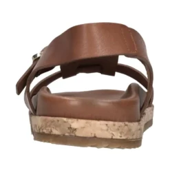 Yutate Suede Flade Sandaler