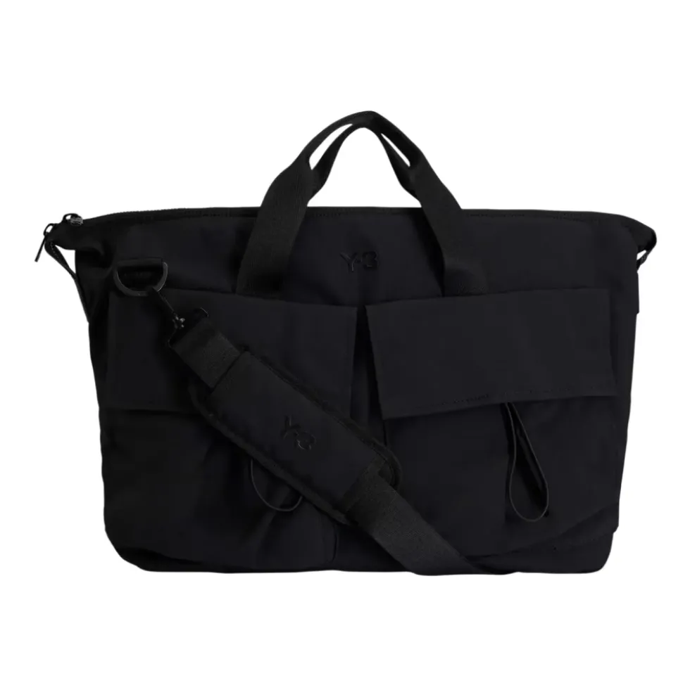 Y-3 Utility Messenger Taske