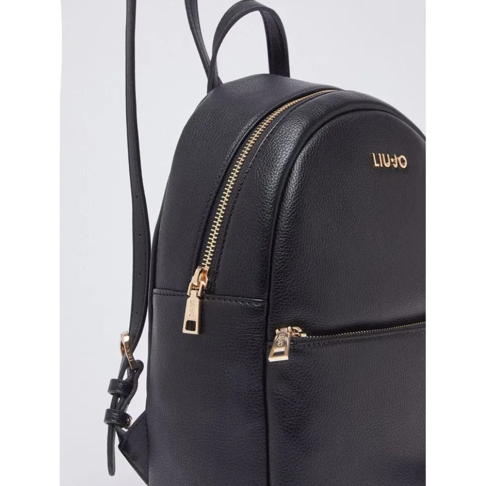 Zaino medio con charm