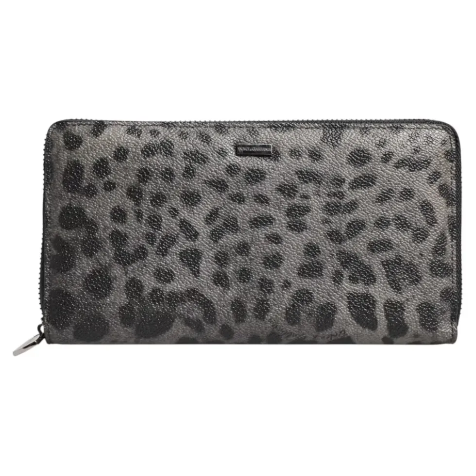 Zip Around Continental Wallet