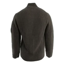 Zip Cardigan