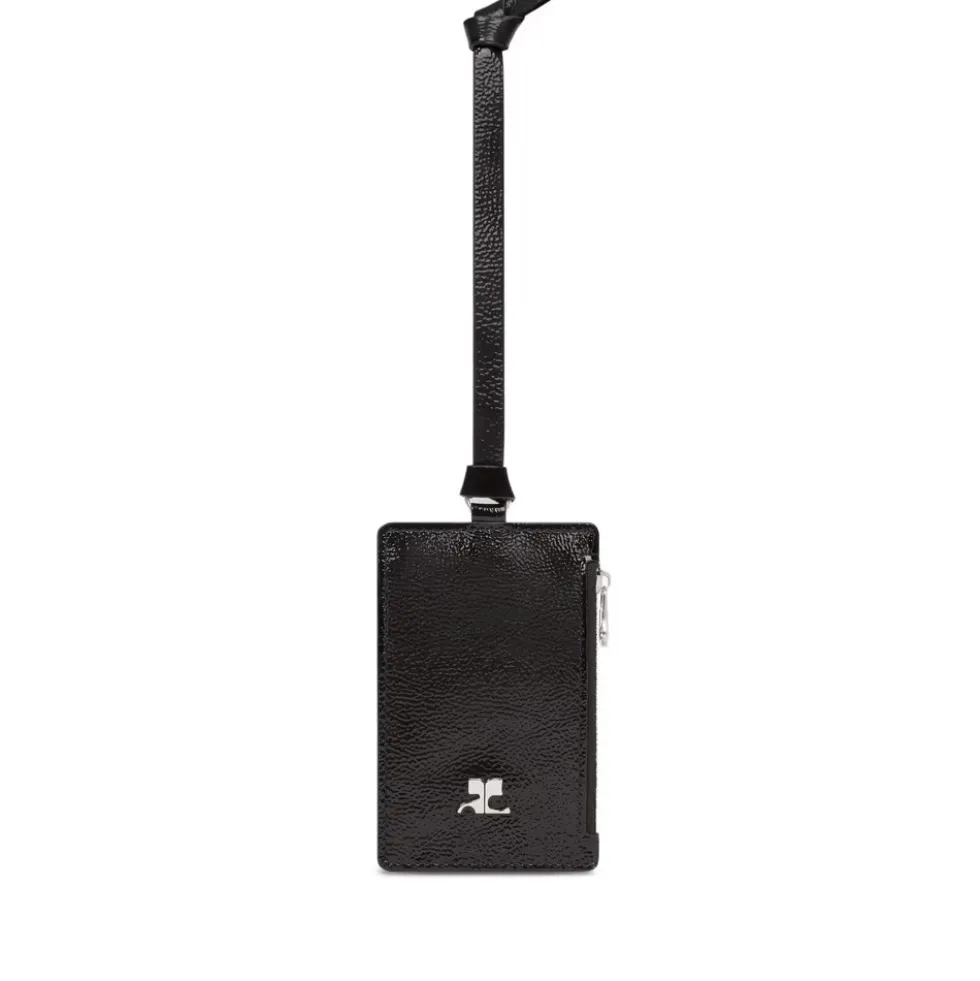 Zipped Cardholder