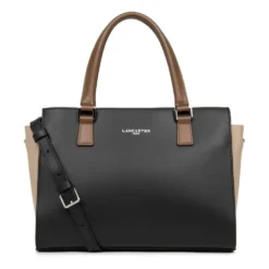 Zipped Handbag M Smooth