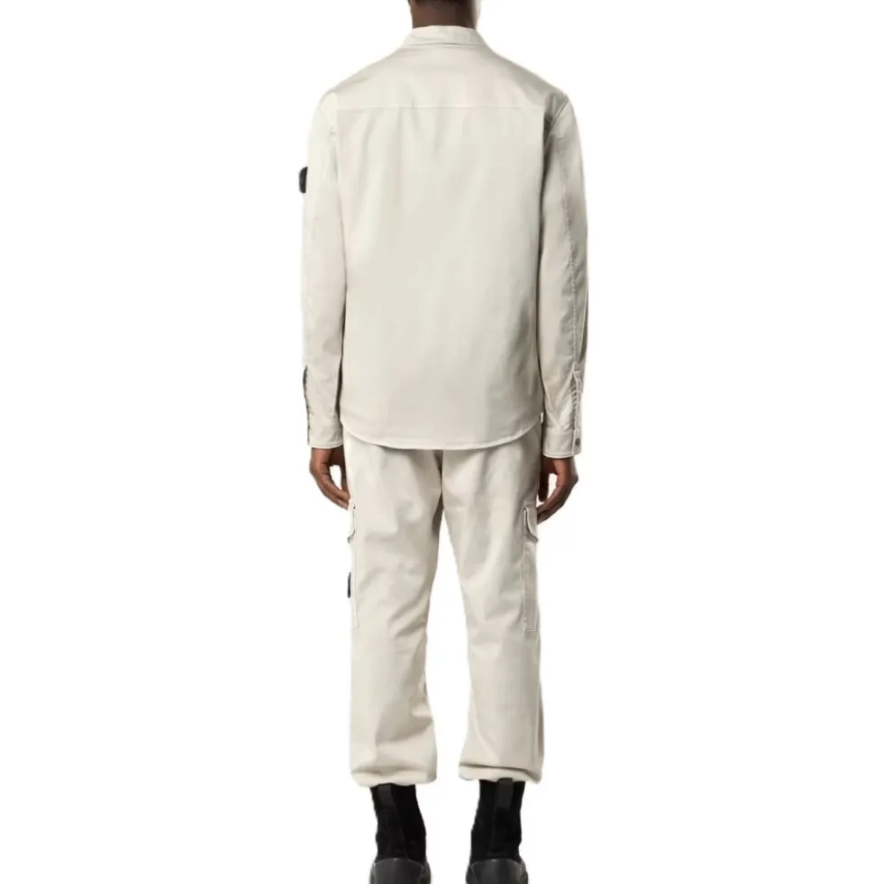 Zip Shirt