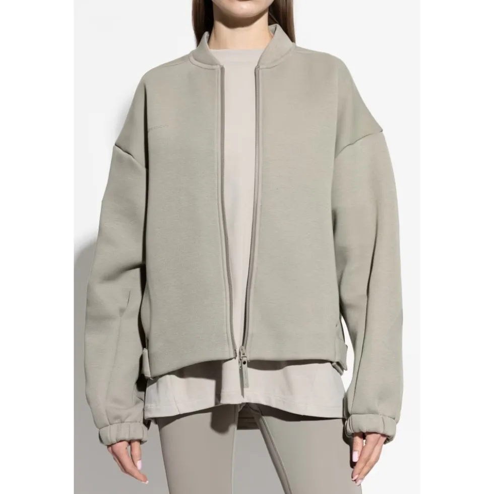 Z.N.E. Uniform Full Zip Knit