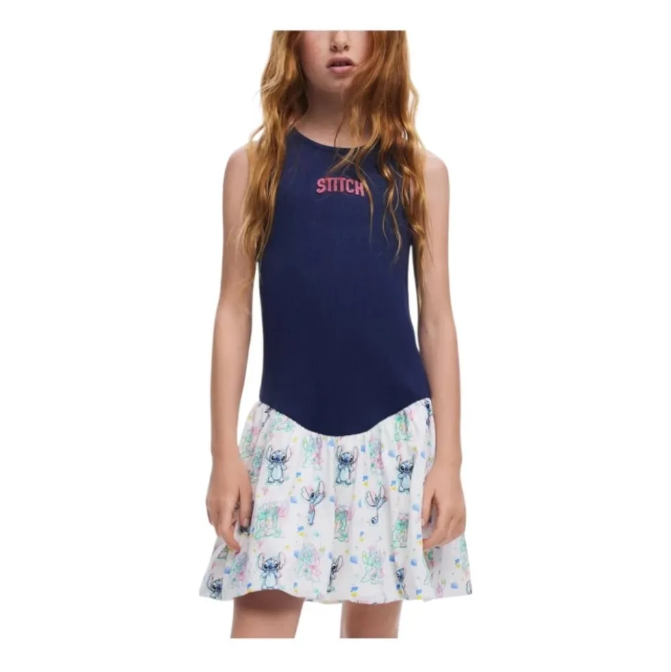 Zoe LiloStitch Kjole