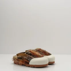 Zueco Winter Bio Wool Back Strap