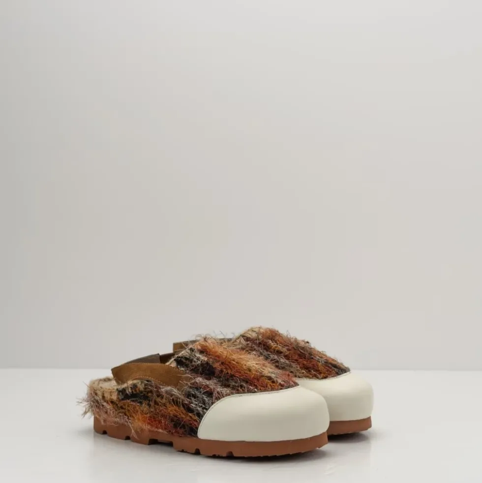 Zueco Winter Bio Wool Back Strap